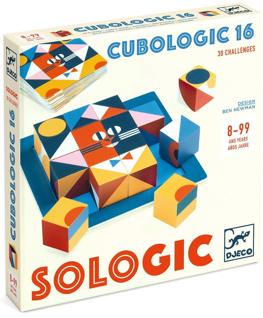 Sologic – Cubologic 16