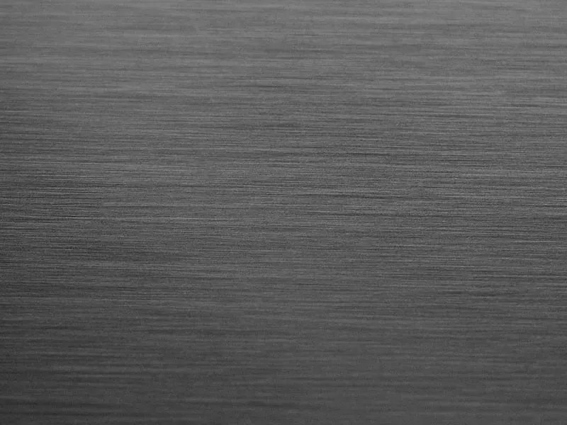 Box doccia 80x80 telaio gun metal porta battente laterale fisso 80cm | KT5000GM - KAMALU