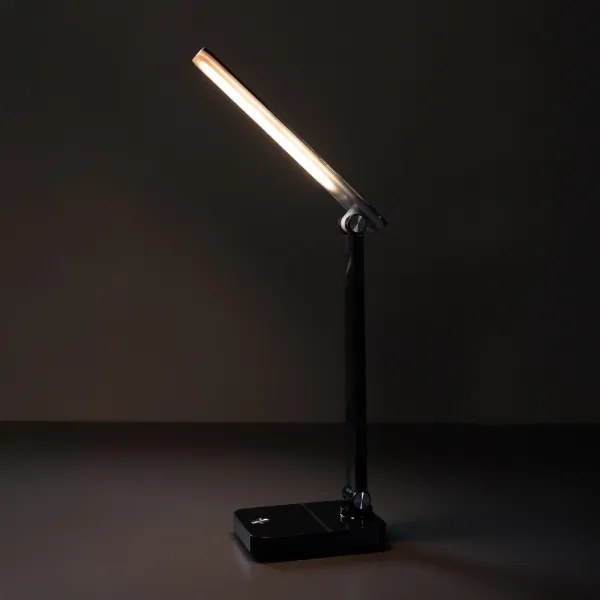 Zuma Line 1949-BK-LED Ricaricabile lampada da tavolo LED/8W/1200mAh 3000/4500/6000K nero