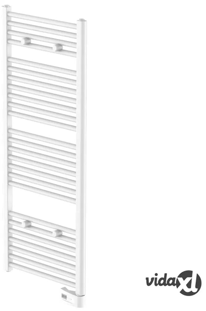 EISL Termoarredo per il Bagno con Timer Bianco 120x50x15 cm