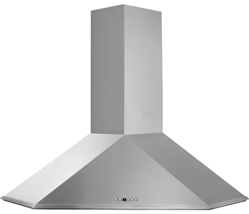 Cappa a parete 3180.1.733.01 SILVERLINE argento L 100 cm