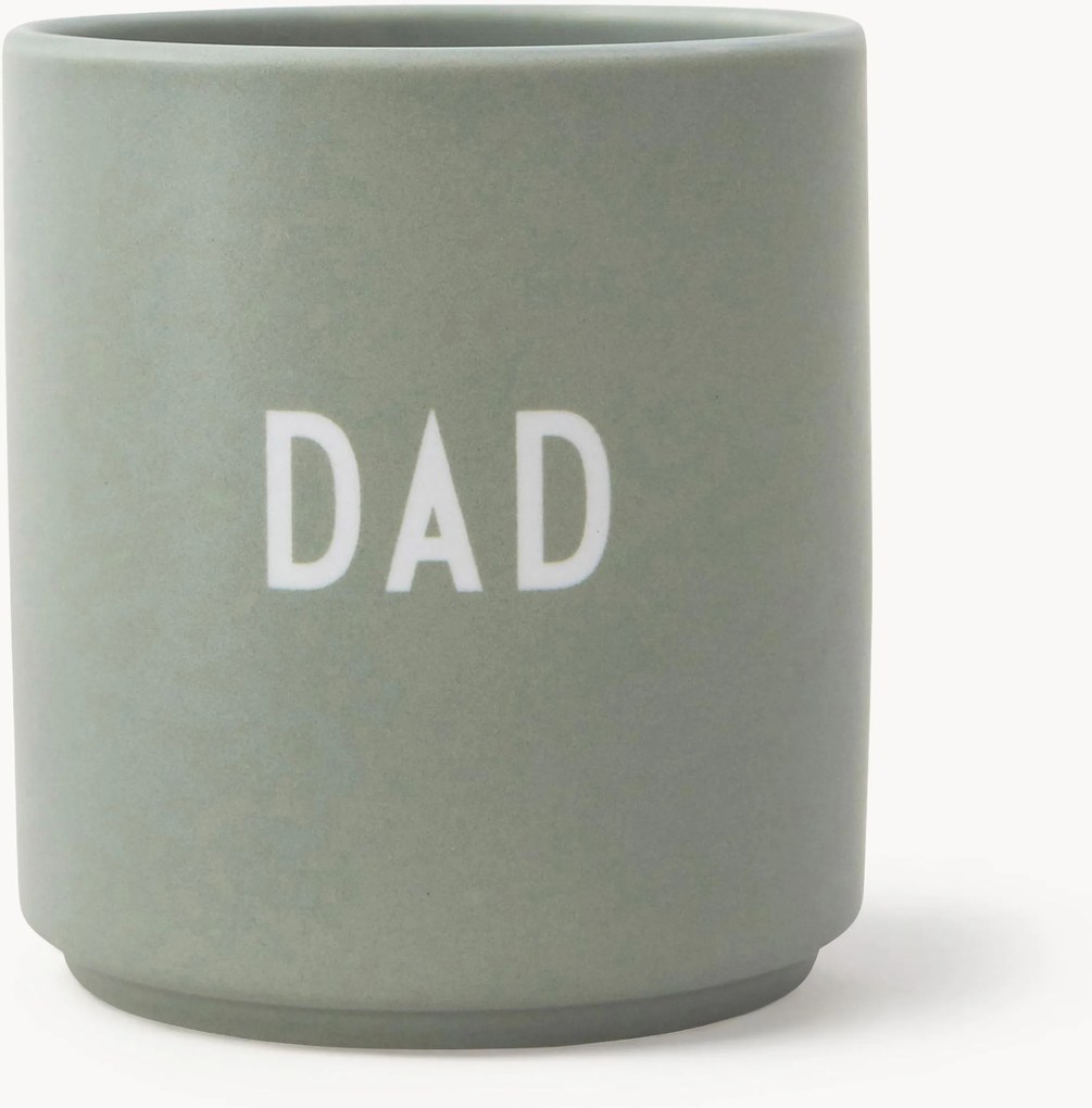 Tazza con scritta Favourite DAD/LOVE