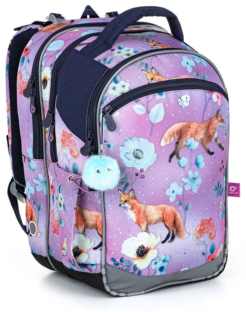 Zaino scuola Topgal COCO 22006 G