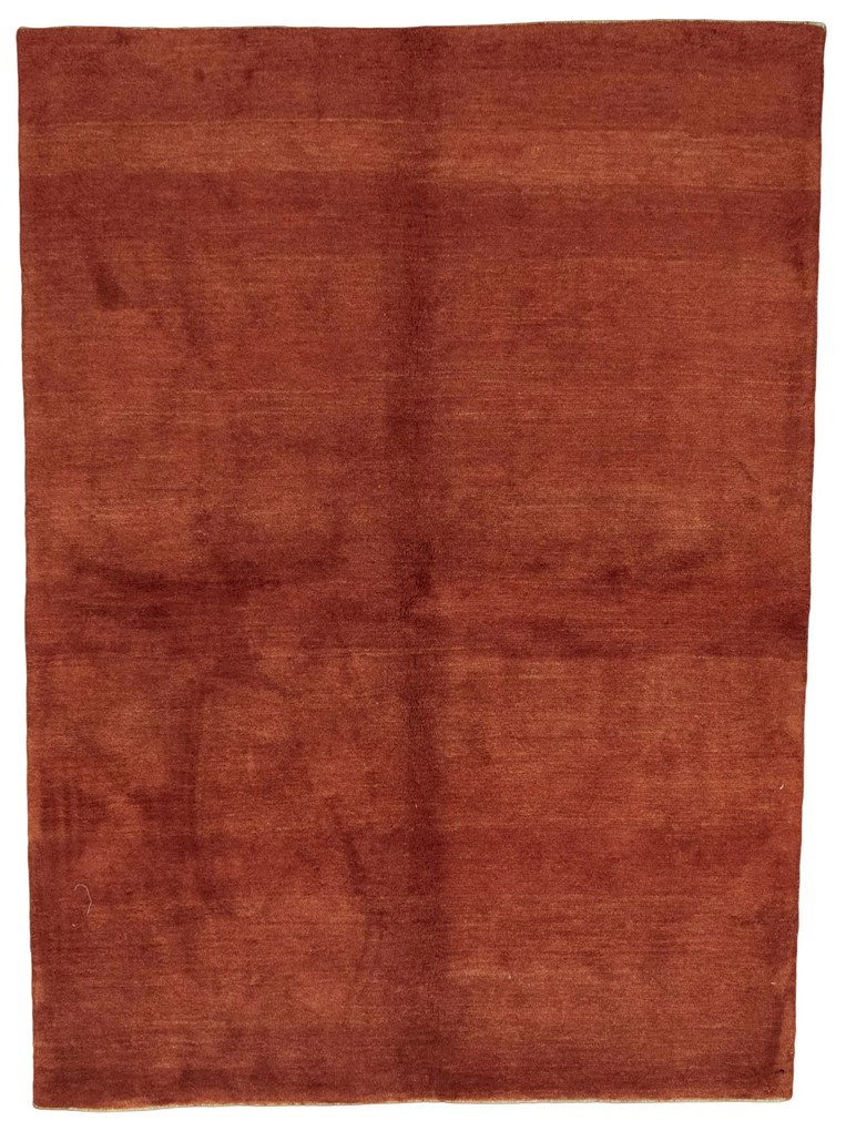 Gabbeh Tappeto 240x180 Rosso (Iran) Annodato A Mano