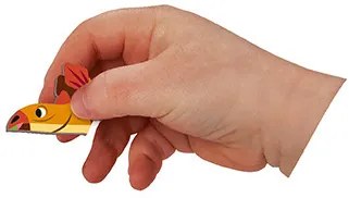 Magnéti'Book Dinosauri - 40 magneti