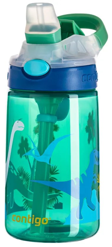 Borraccia idratante Contigo James 420 ml - verde giungla