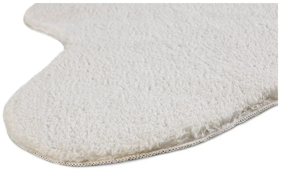 Tappeto bianco lavabile 160x230 cm Mellow – Universal