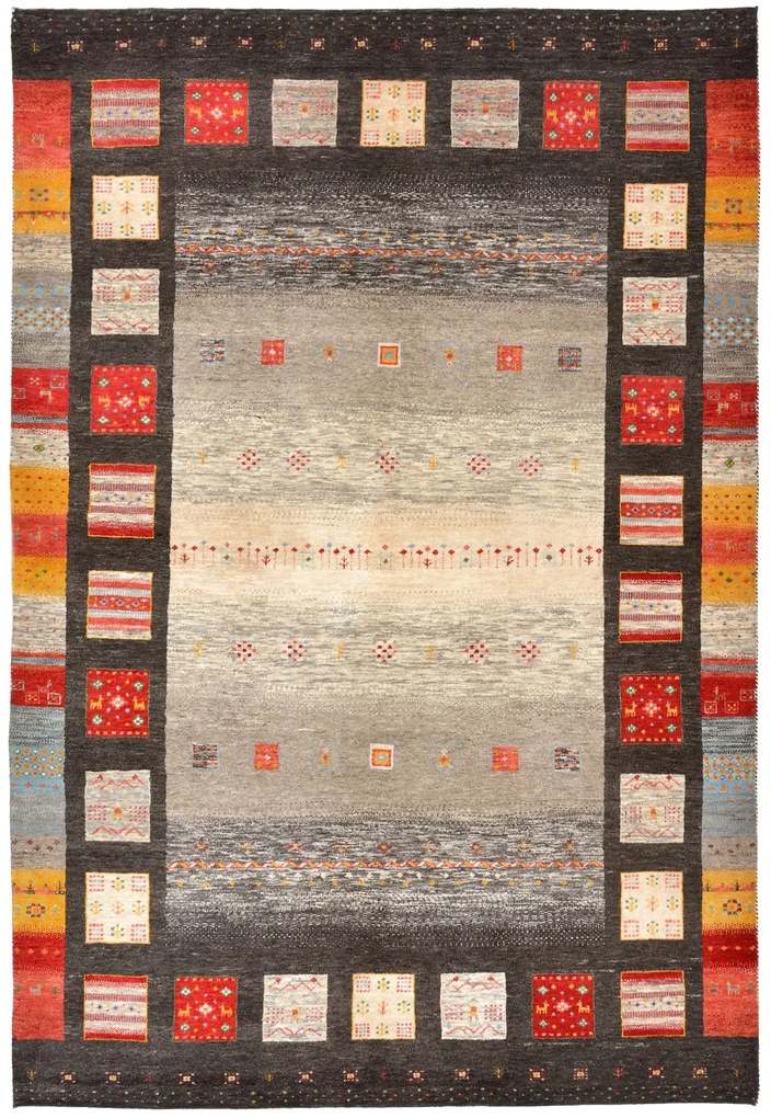 Loribaft Tappeto orientale 170x250 (Indian) Annodato A Mano