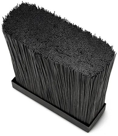 Continente C3315 - Portacoltelli con inserto flexi e scomparto 27,5x9x21,5 cm