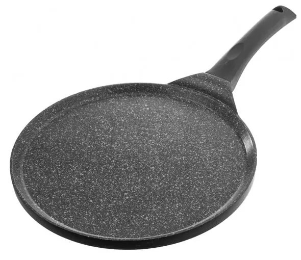 Piastra per pancake con superficie antiaderente Pfluon Granit , ⌀ 27 cm Grande - Orion