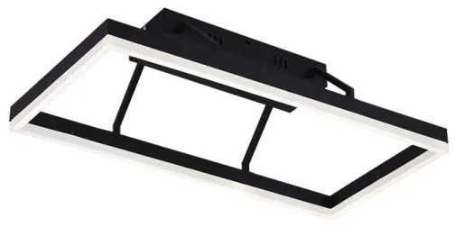 LED dimmerabile lampadario a montaggio superficiale LED/40W/230V 3000-6500K + telecomando