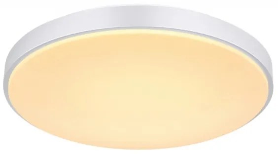 Globo 41586-24 - Plafoniera LED dimmerabile SONNY LED/24W/230V + +TC