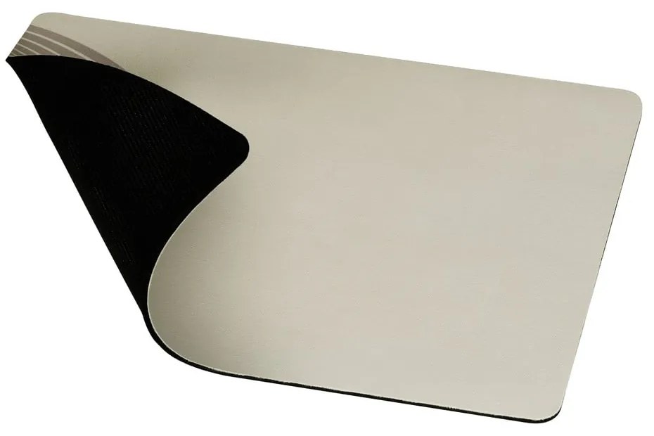 Tappetino scolapiatti beige in gomma 40x30 cm Dima – Wenko