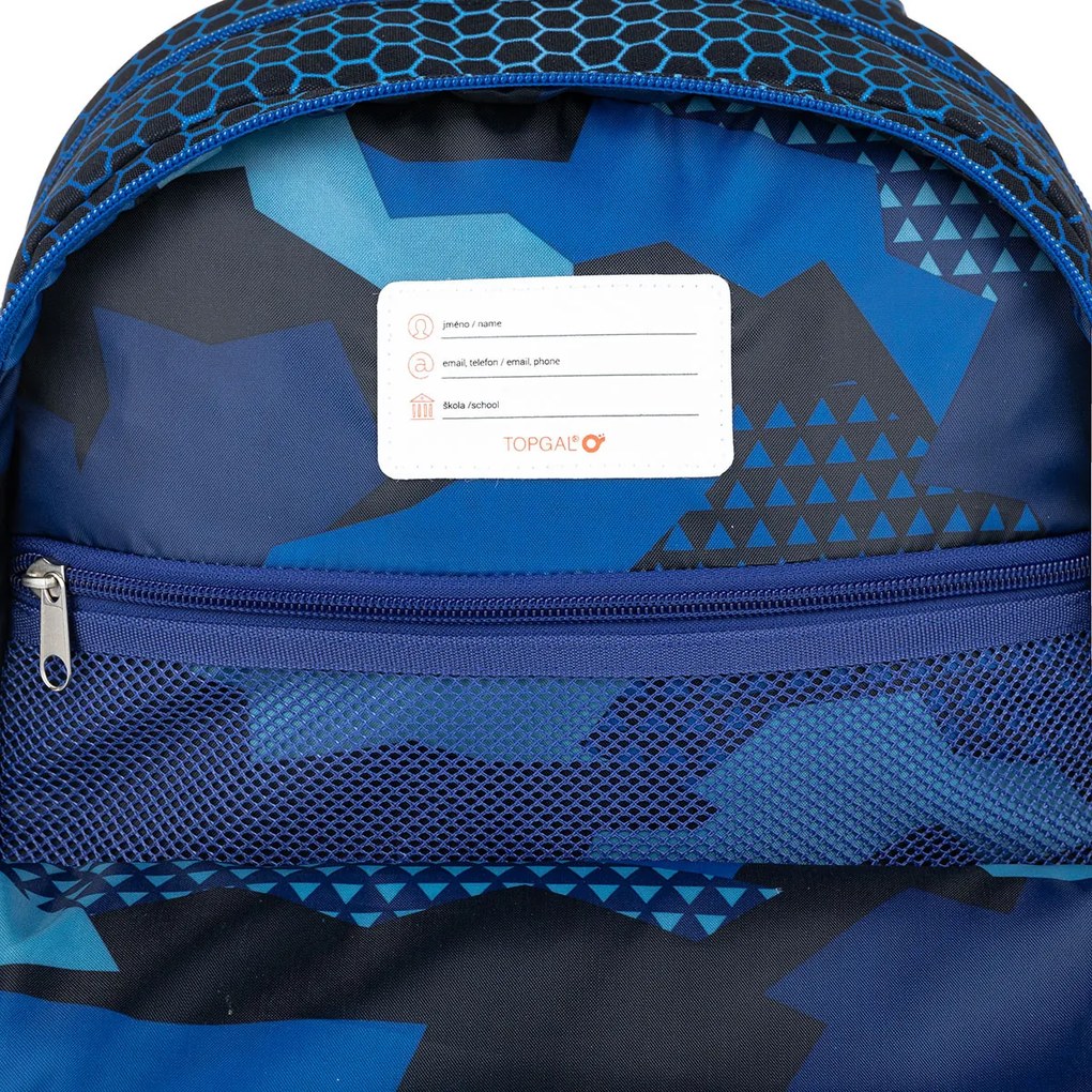 Zaino scuola Topgal ENDY 22016 B