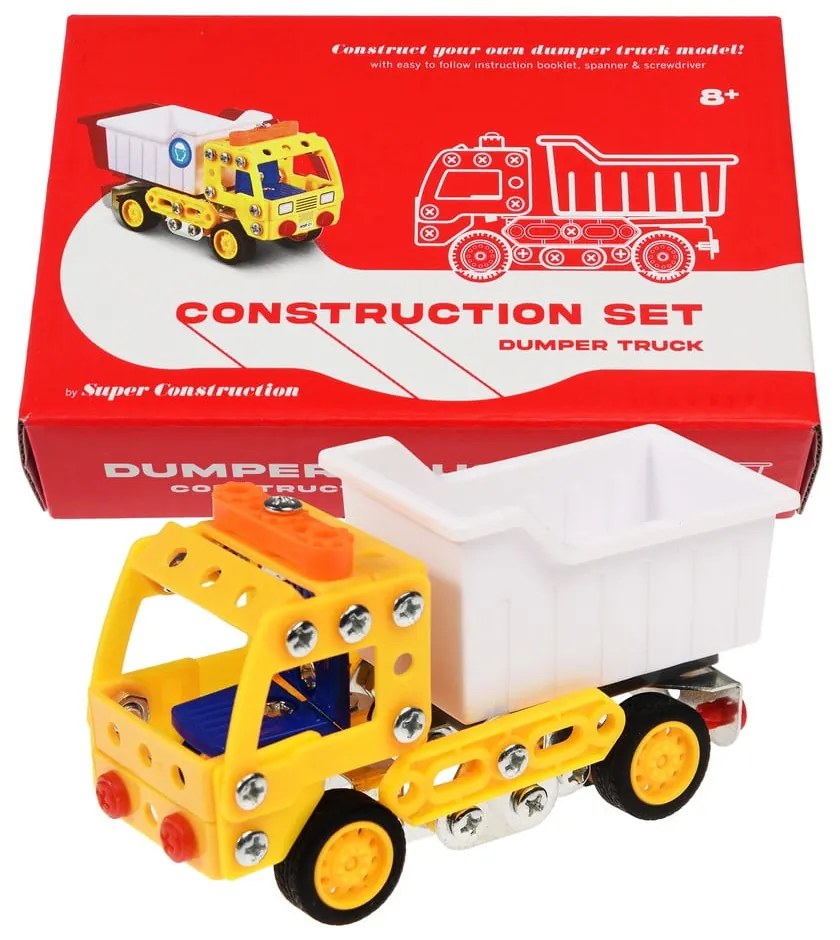 Giocattolo costruzioni Dumper Truck - Rex London