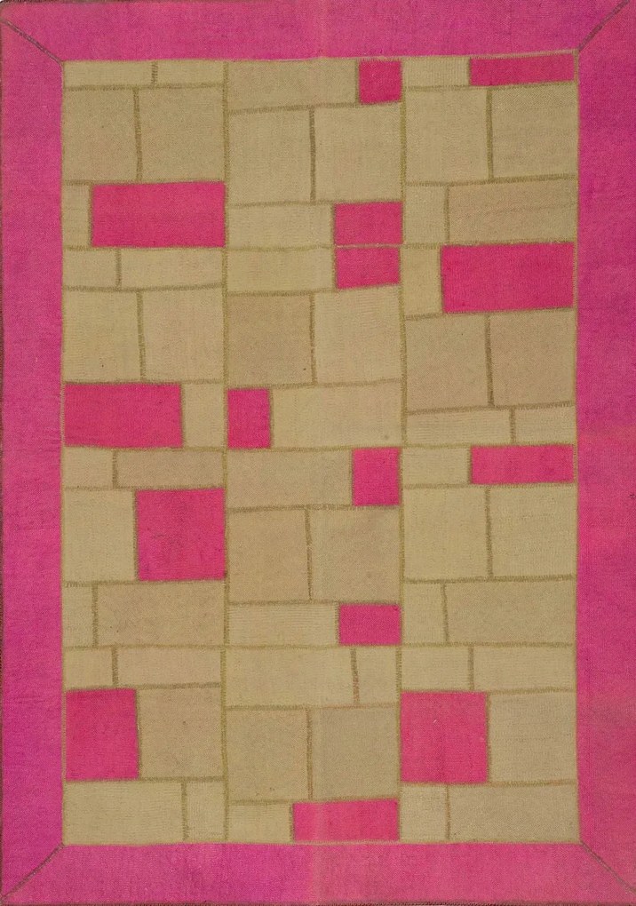 Kilim Tappeto persiano 200x140 (Iran)