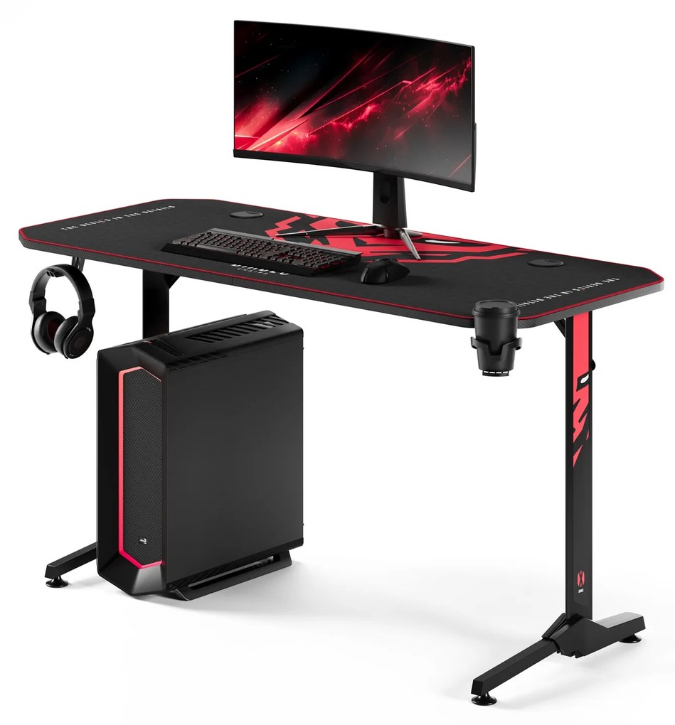 Scrivania da gaming Diablo X-Mate 1400