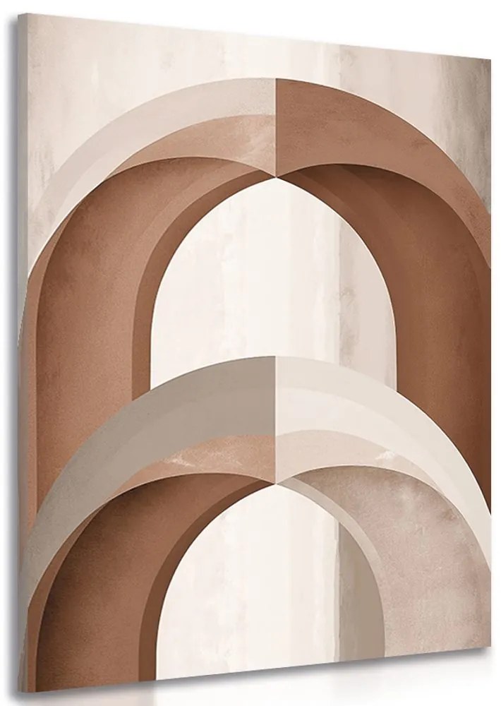 Quadro su tela – Forme astratte No12