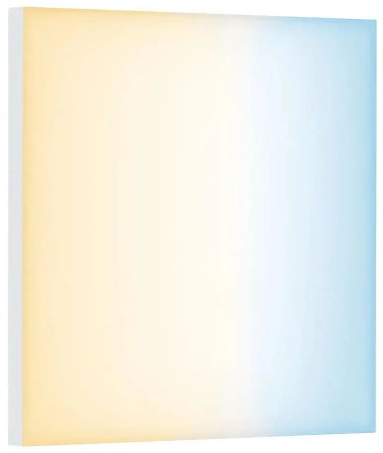 Paulmann 79825 - Lampada LED dimmerabile SMART VELORA 10,5W 230V 2700-6500K