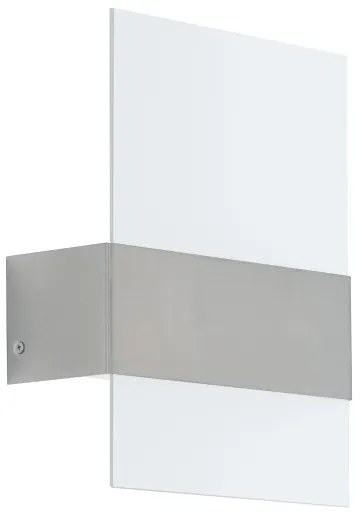 Eglo 93438 - Illuminazione LED da esterno NADELA 2xLED/2,5W/230V