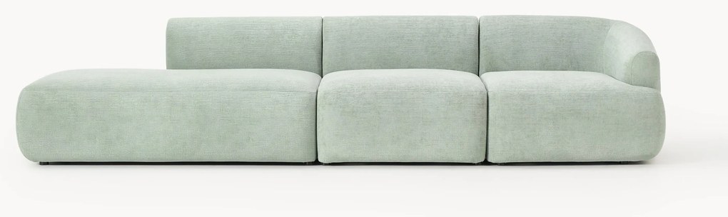 Chaise longue componibile 2 posti Sofia
