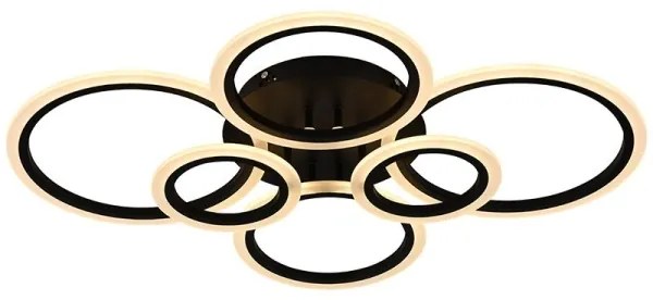 Lampadario LED a plafone dimmerabile LED/85W/230V 3000-6500K + tc