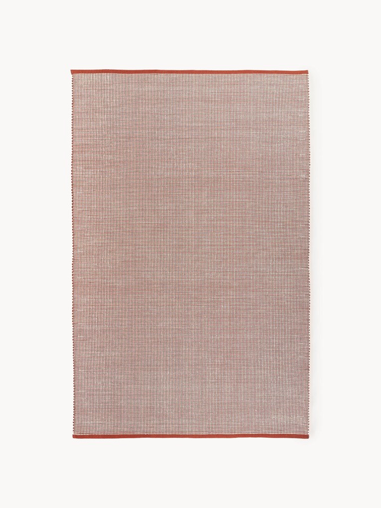 Tappeto in lana tessuto a mano Amaro