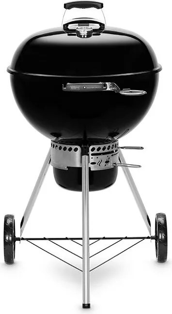 Weber - Barbecue a Carbone Master Touch gbs E-5750 - Griglia 57 cm - Colore Nero