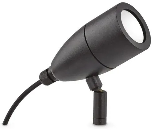 Ideal Lux - Lampada da esterno INSIDE 1xG9/15W/230V 27,5 cm IP54 nero