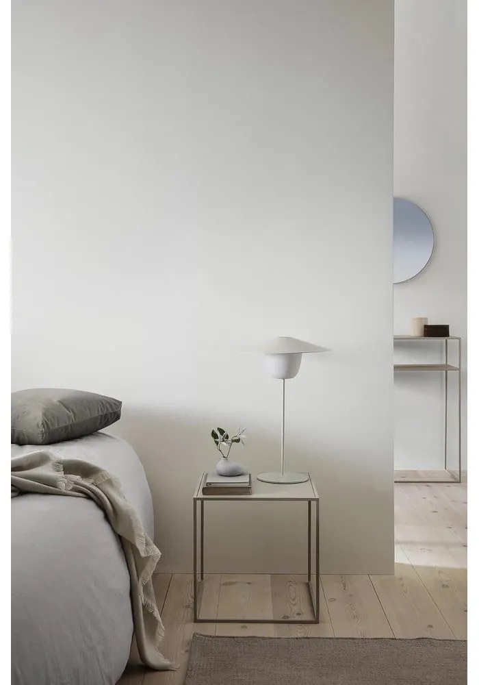 Vasi in porcellana in set di 3 (altezza 9 cm) Nona - Blomus