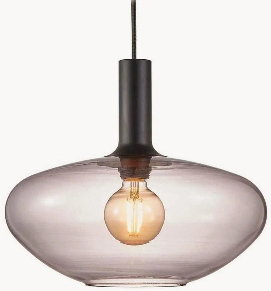 Lampada a sospensione con luce regolabile Alton