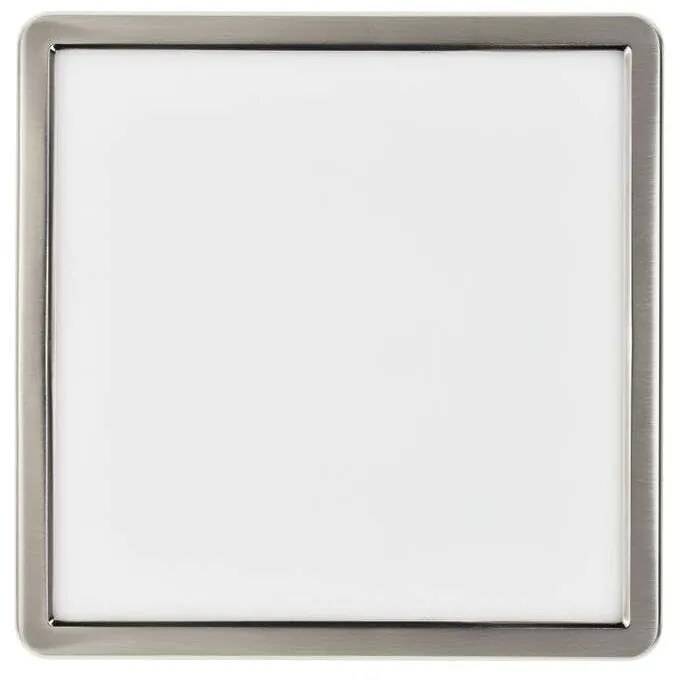 Nordlux - Oja 29 Square Plafoniera 3000/4000K Brushed Nickel Nordlux