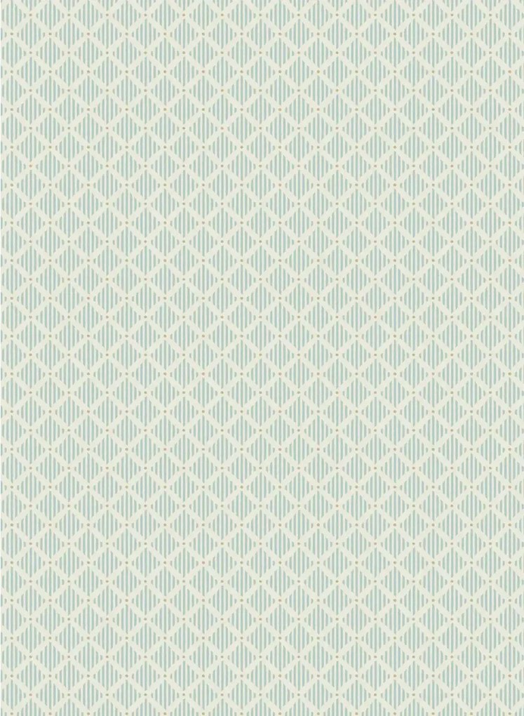 Coordonne Tapete Corset - Turquoise