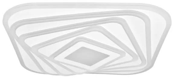 Ecolite WALP02-210W/LED - Plafoniera LED dimmerabile MODERNA LED/210W/230V + telecomando