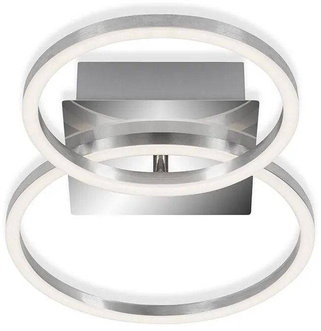 Briloner 3110-018 - Plafoniera LED dimmerabile FRAMES LED/16W/230V