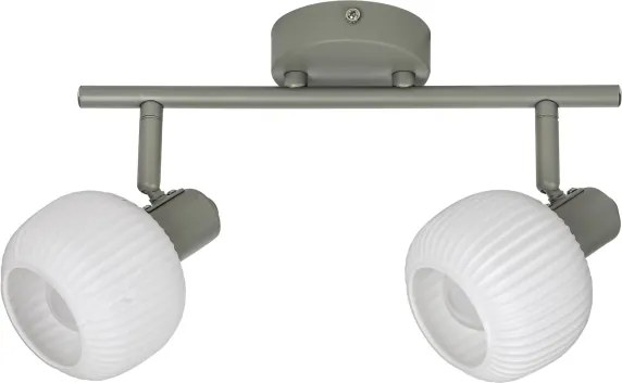 Rabalux - Faretto 2xE14/40W/230V