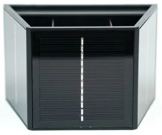 Brilagi - Applique a LED solare SOLAR CUBE LED/2W/3,2V 1300 mAh IP54