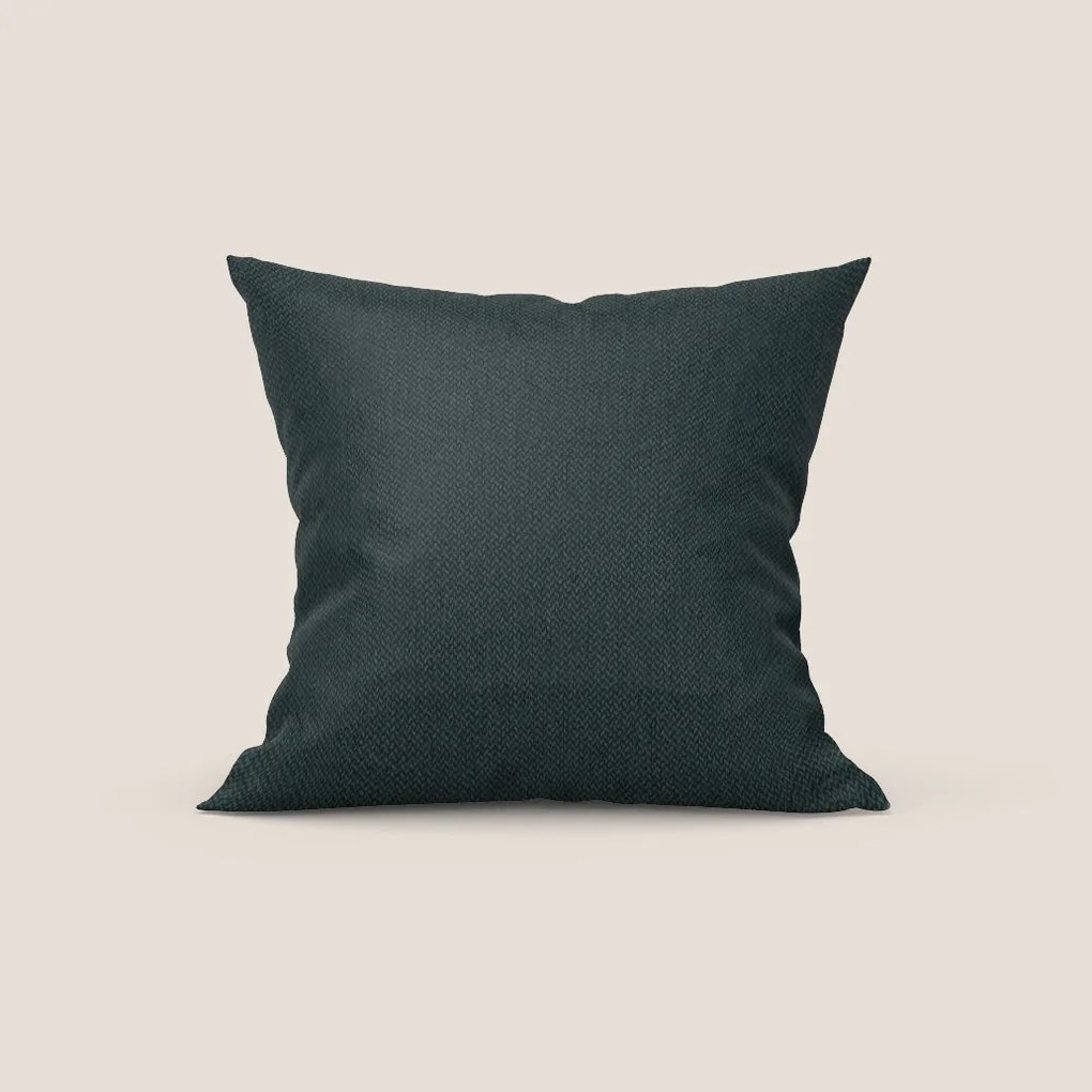 Sogno cuscini disponibili in diversi colori realizzati in tessuto morbido SMACCHIABILE T05 verde