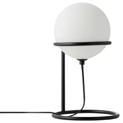 Nordlux - Lampada da tavolo WILSON 1xG9/5W/230V nero