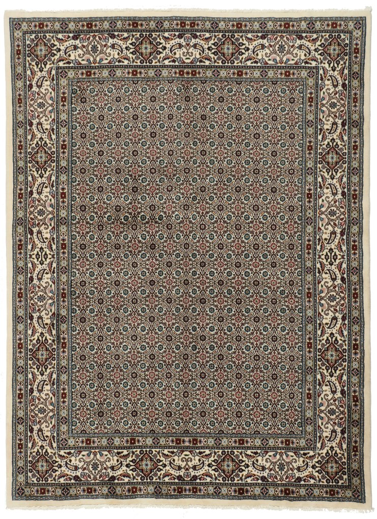 Moud Tappeto persiano 200 x 150 (Iran) Annodato A Mano