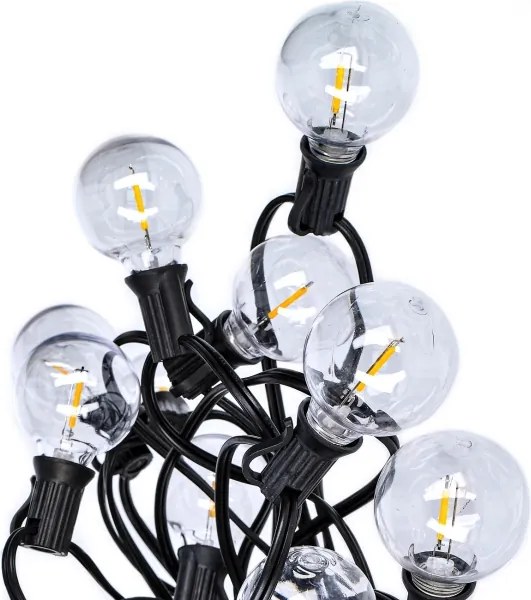 Brilagi - Lampadina LED G40 E12/0,8W/24V 3000K