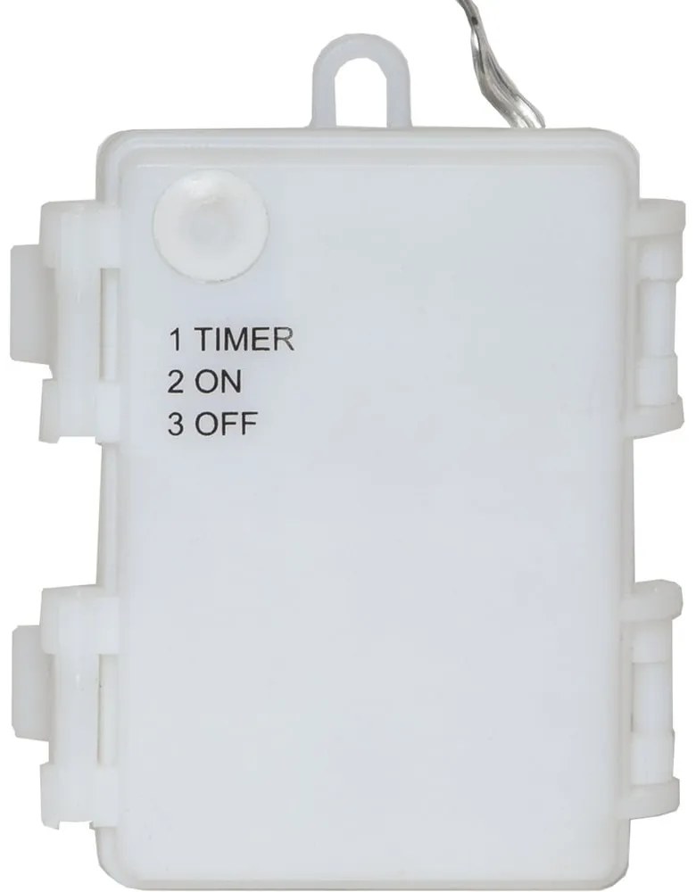 Decorazione luminosa con motivo natalizio Topsy - Star Trading