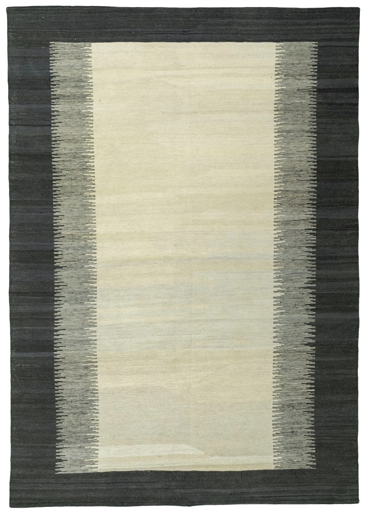 Kilim Tappeto orientale 180 x 250 Beige (Tacchino) Tessuto A Mano