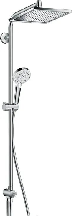 Colonna doccia con miscelatore Crometta E 240 Reno cromo