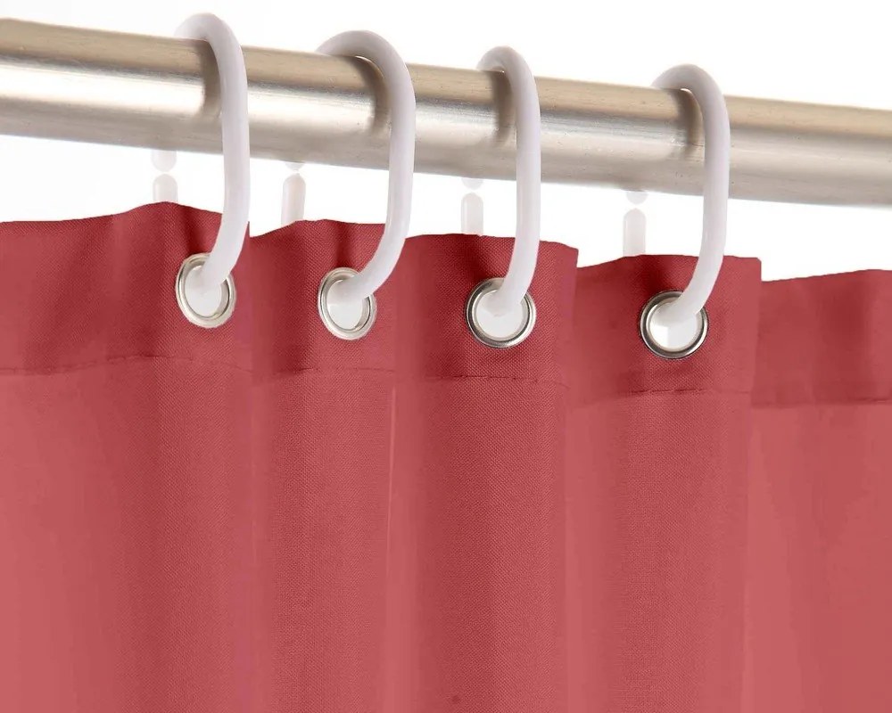 Tenda per doccia 180x200 cm Vitamine – douceur d'intérieur