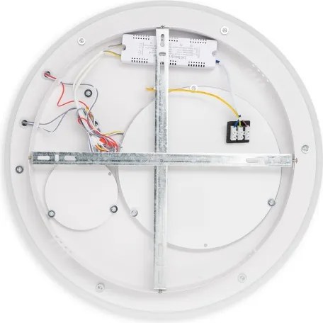 Brilagi - Plafoniera LED dimmerabile MODERN LED/89W/230V 3000-6000K + telecomando