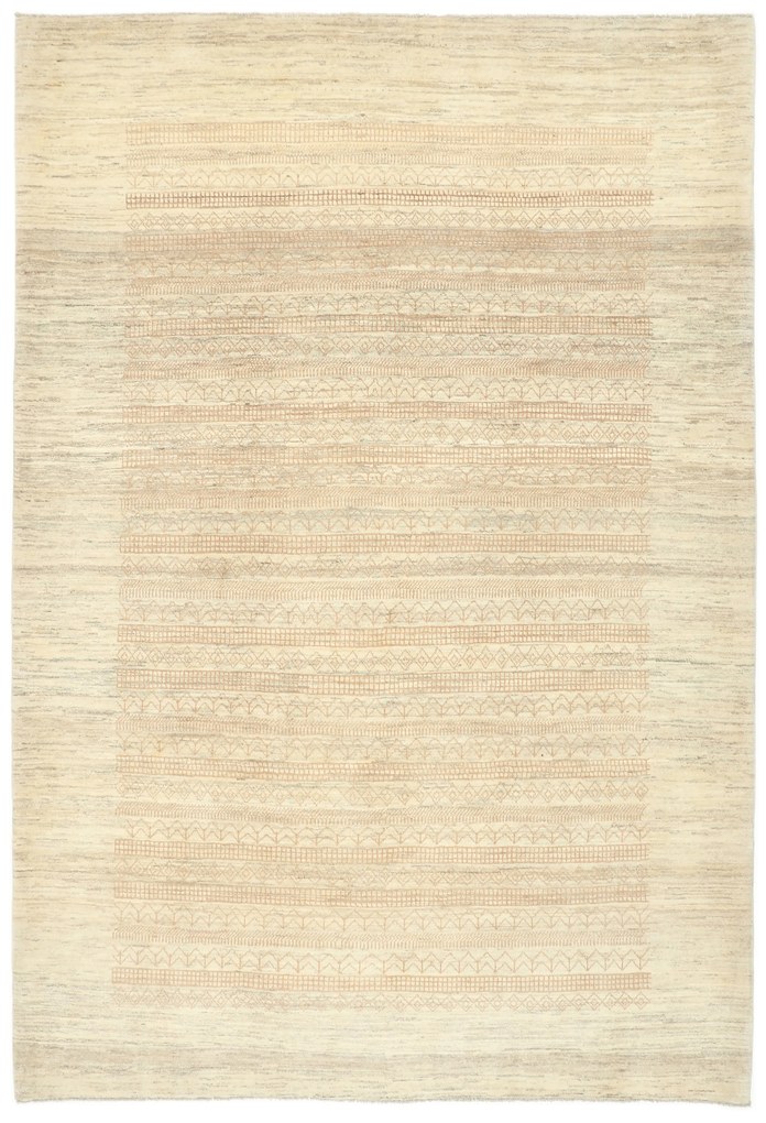 Rizbaft Tappeto 220 x 310 (Iran) Annodato A Mano