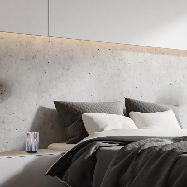 Rabalux 74212 - Lampada da tavolo RAVEN 1xE27/6W/230V