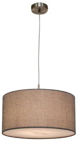 Globo 15185H - Lampadario PACO 1xE27/60W/230V