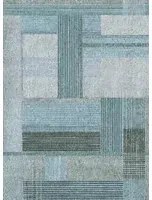 Jannelli & Volpi Wandbild Bonn - Light Blue Panel 1
